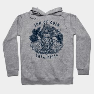 Son of Odin Hoodie